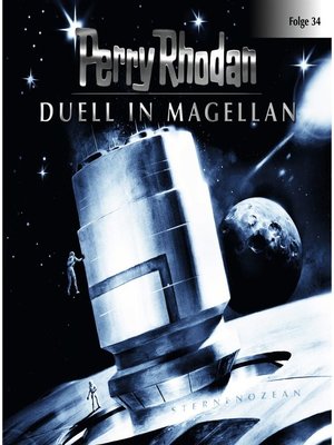 cover image of Perry Rhodan, Folge 34